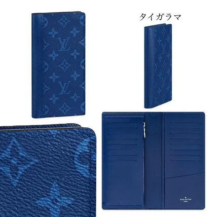 プレゼントに最適★Louis Vuitton ポルトフォイユ ブラザ 長財布